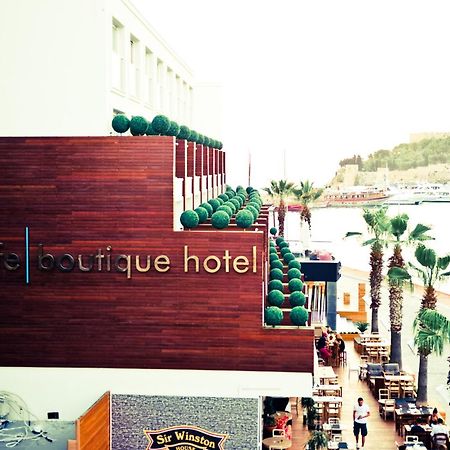 Efe Hotel Кушадасъ Екстериор снимка
