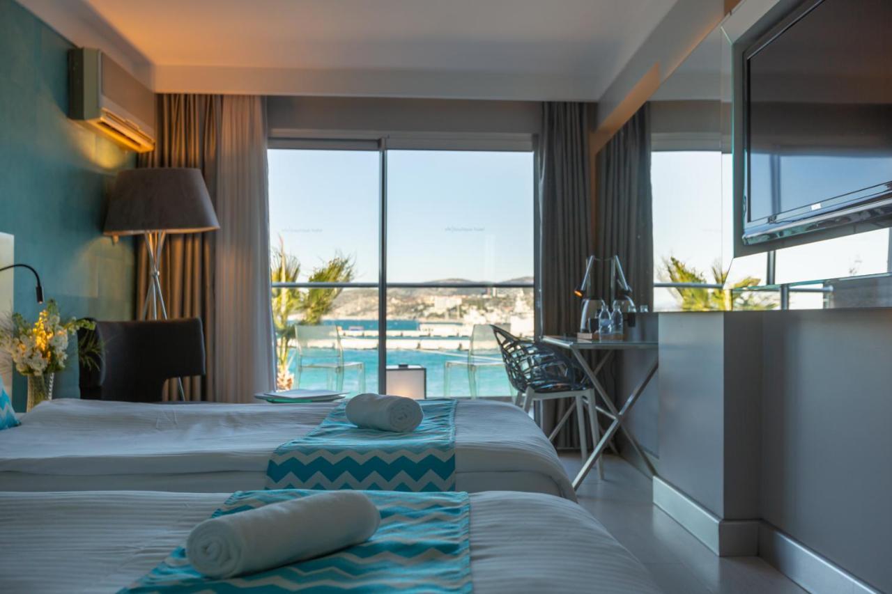 Efe Hotel Кушадасъ Екстериор снимка