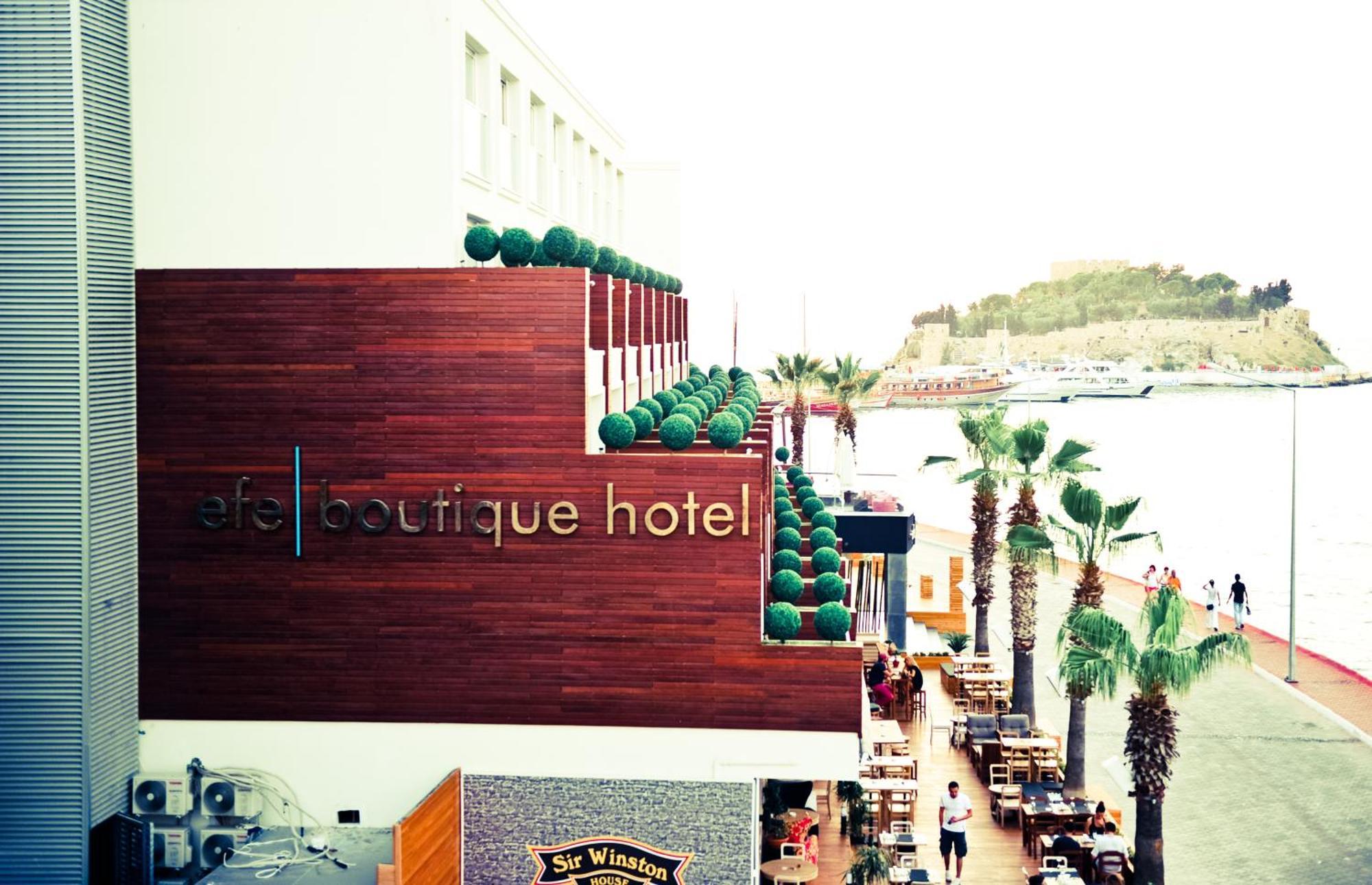 Efe Hotel Кушадасъ Екстериор снимка
