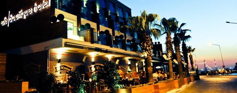 Efe Hotel Кушадасъ Екстериор снимка