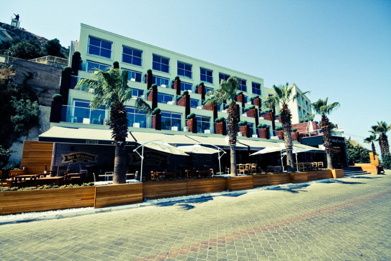 Efe Hotel Кушадасъ Екстериор снимка