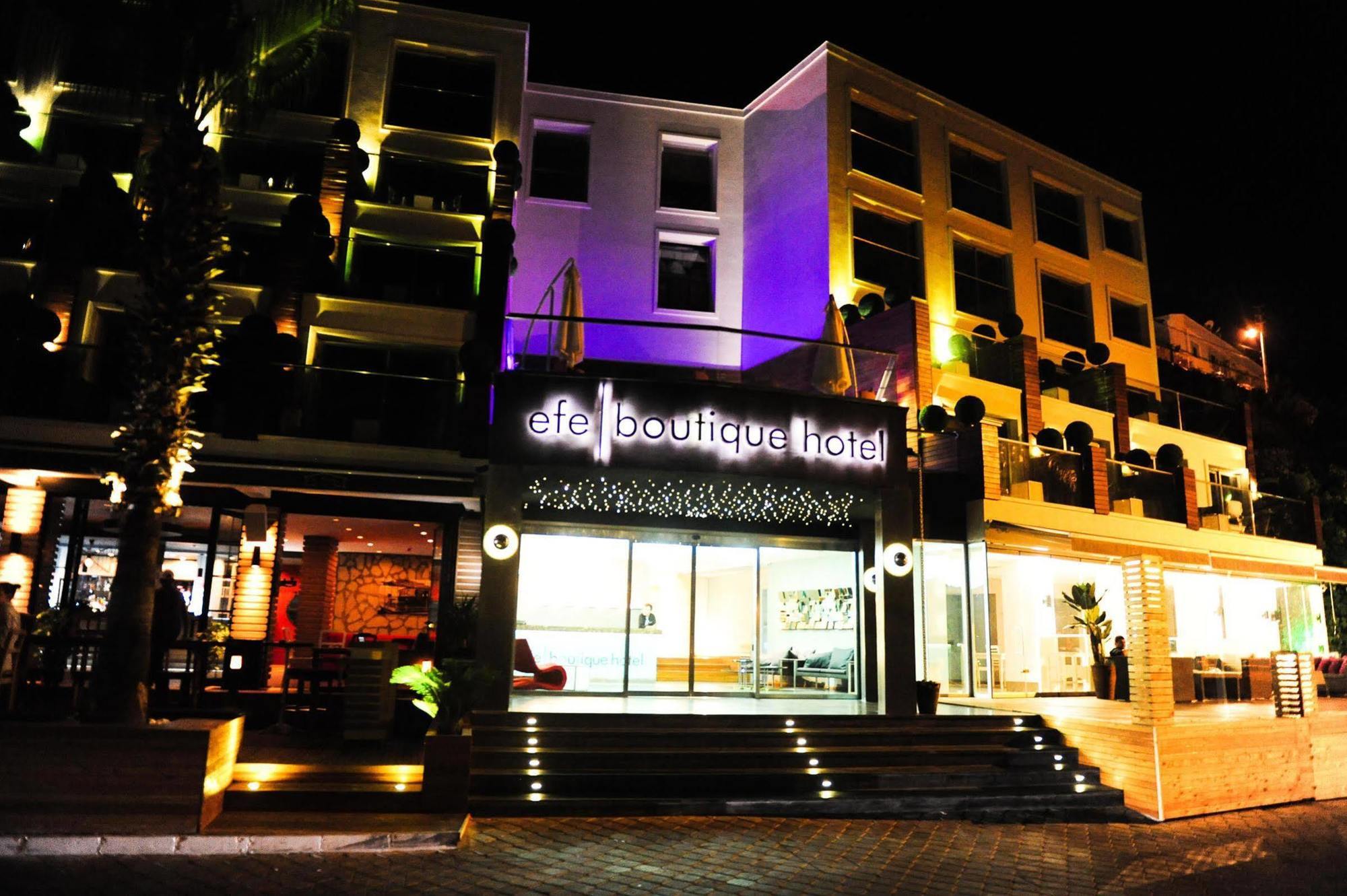 Efe Hotel Кушадасъ Екстериор снимка