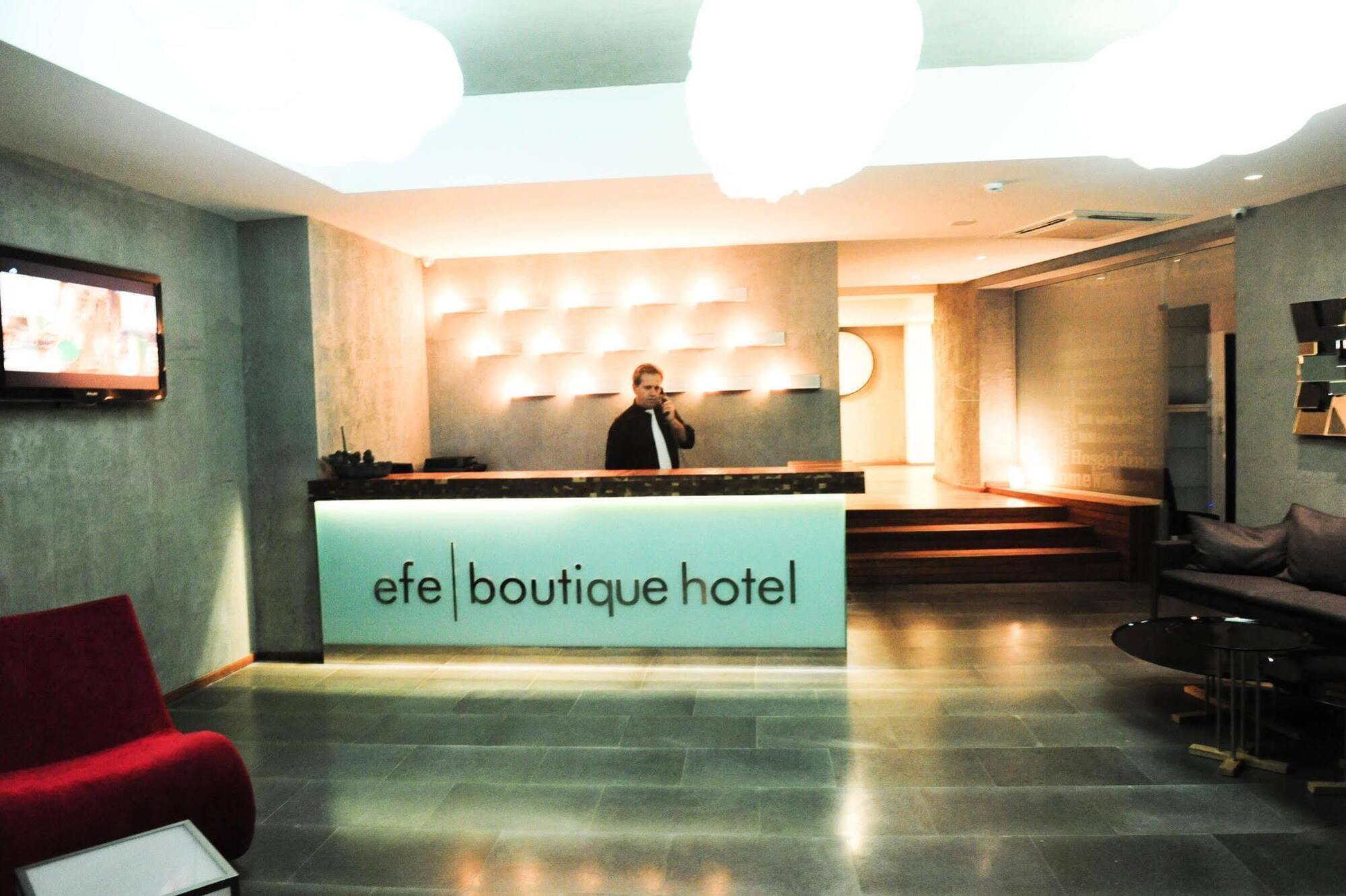 Efe Hotel Кушадасъ Екстериор снимка