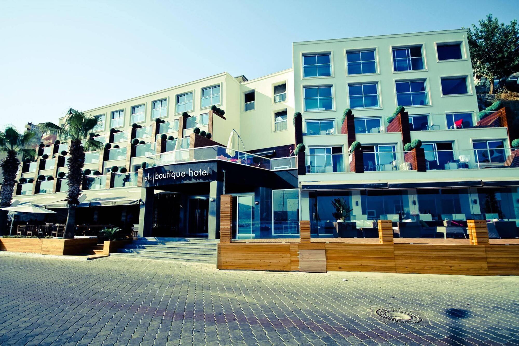 Efe Hotel Кушадасъ Екстериор снимка